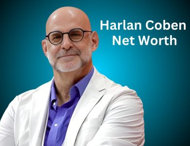 Harlan Coben Net Worth 2024