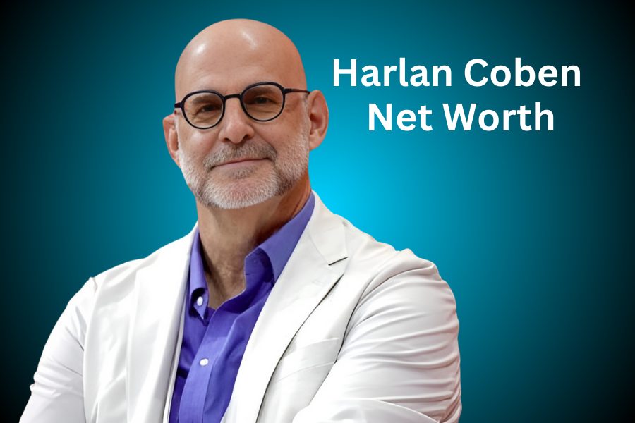 Harlan Coben Net Worth 2024