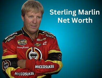 Sterling Marlin Net Worth