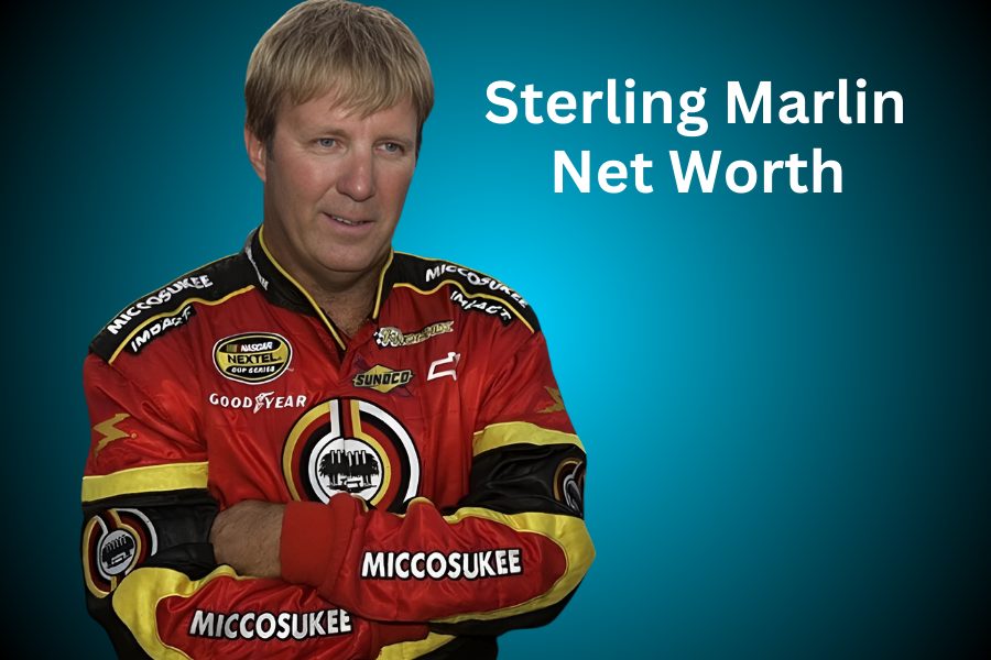 Sterling Marlin Net Worth