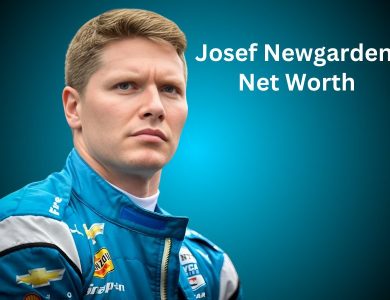 Josef Newgarden Net Worth 2024