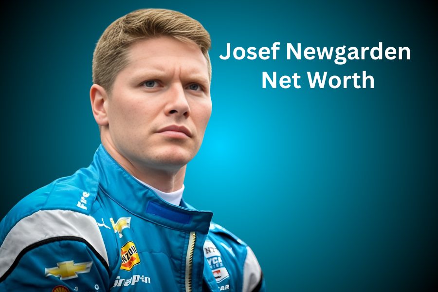 Josef Newgarden Net Worth 2024