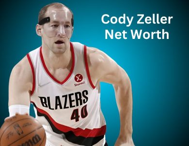 Cody Zeller Net Worth 2024