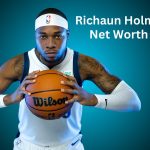 Richaun Holmes Net Worth 2024