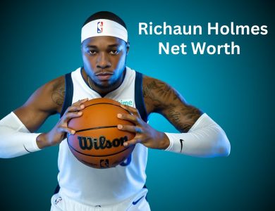 Richaun Holmes Net Worth 2024