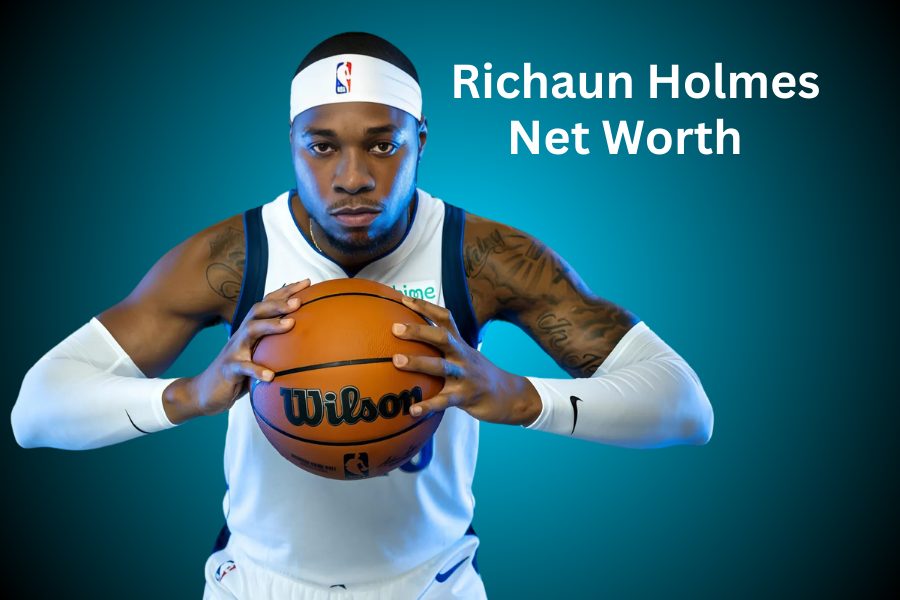 Richaun Holmes Net Worth 2024