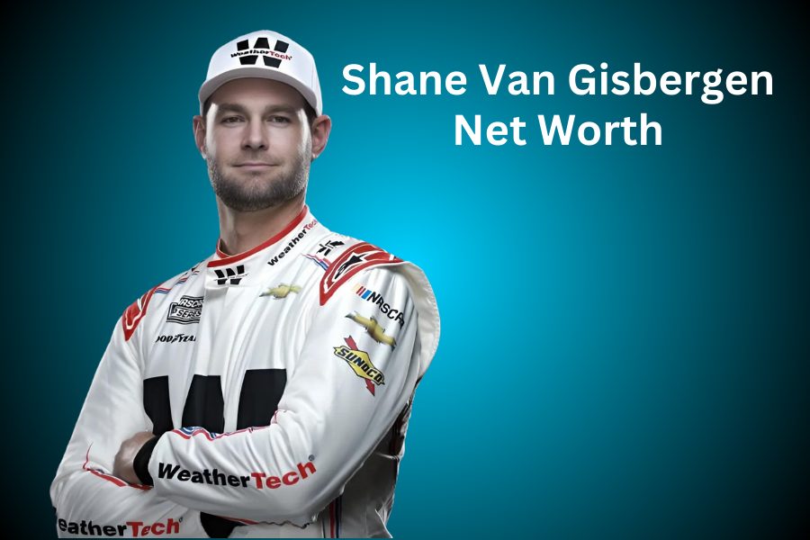 Shane Van Gisbergen Net Worth 2024