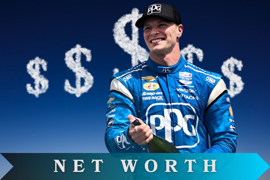 Josef Newgarden Net Worth