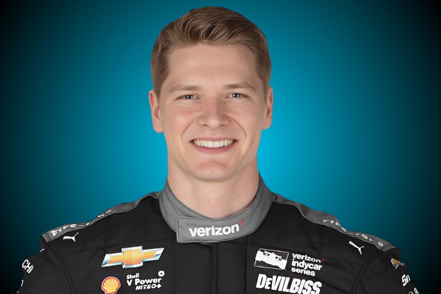 Who is Josef Newgarden?