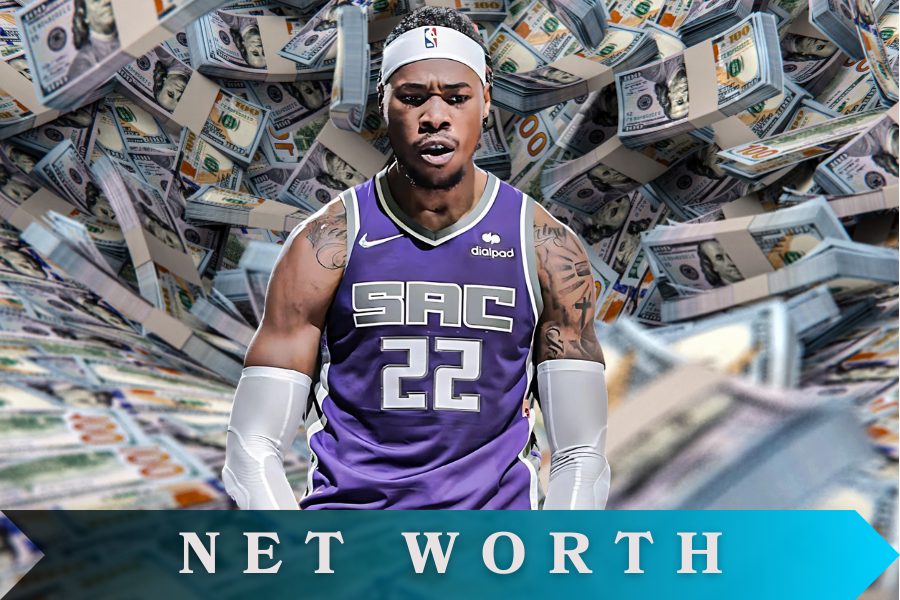 Richaun Holmes Net Worth