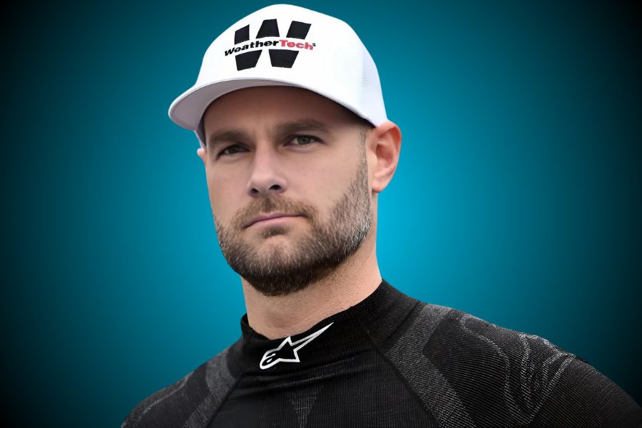 Who is Shane Van Gisbergen?