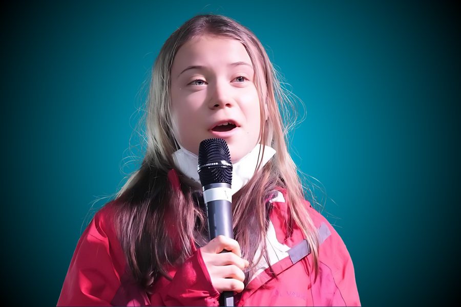 Who is Greta Thunberg?