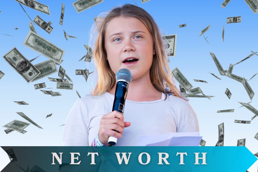 Greta Thunberg Net Worth