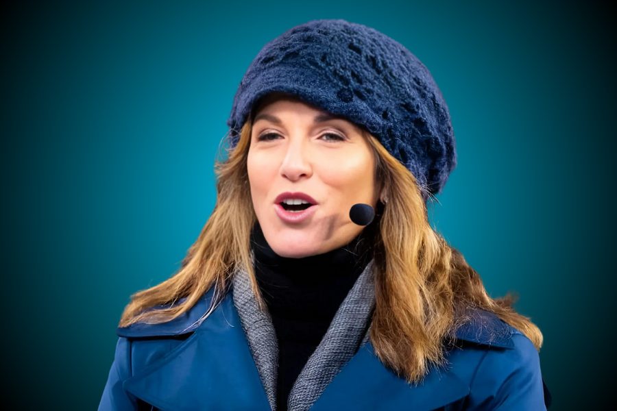 Who is Suzy Kolber?