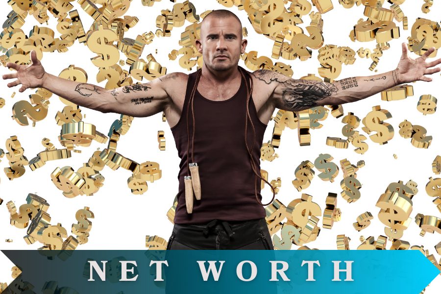 Dominic Purcell Net Worth