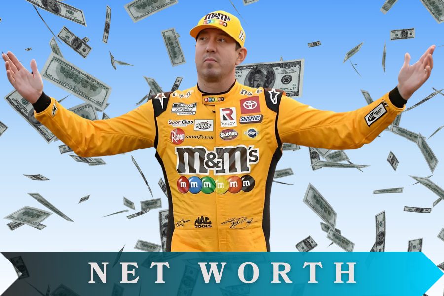 Kyle Busch Net Worth