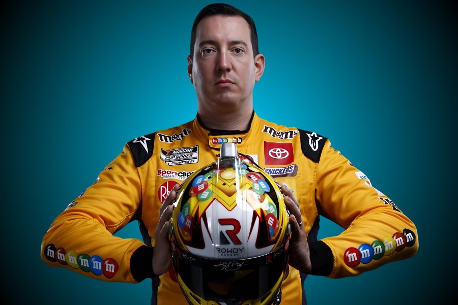 Who is Kyle Busch?