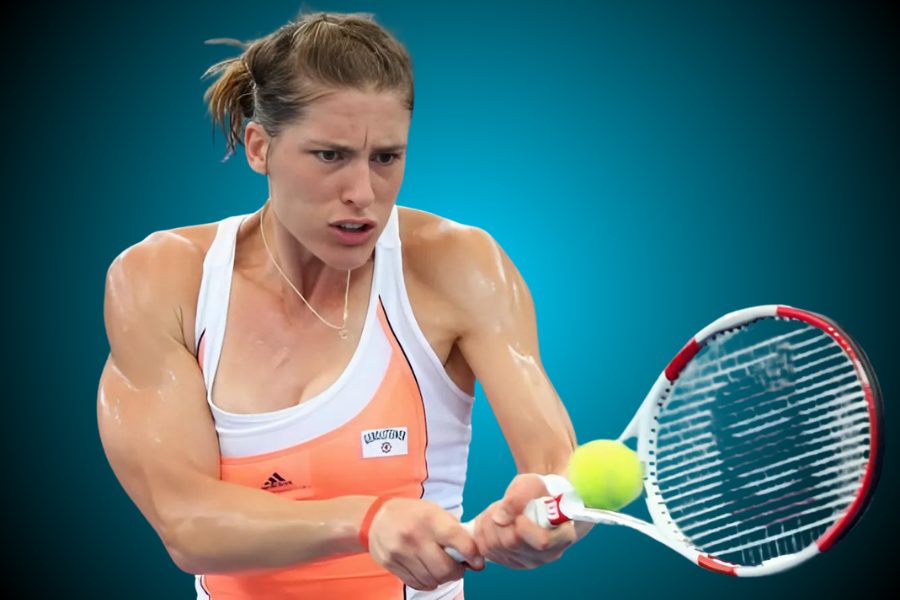 Who is Andrea Petkovic?