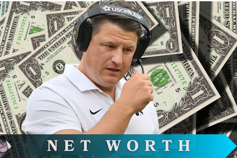 Brian Ferentz Net Worth