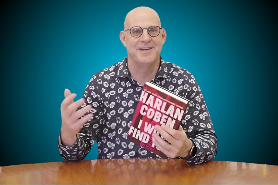 Who is Harlan Coben?