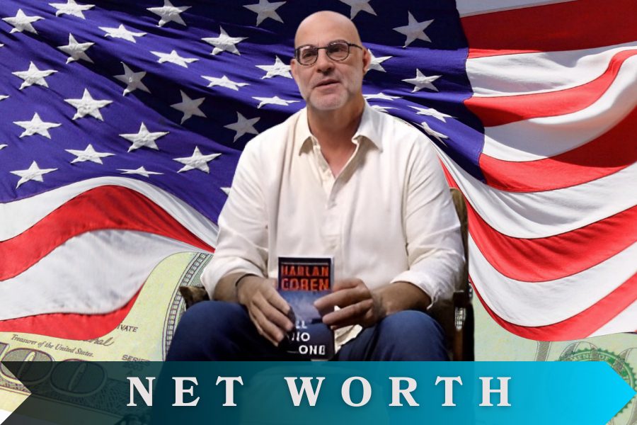 Harlan Coben Net Worth