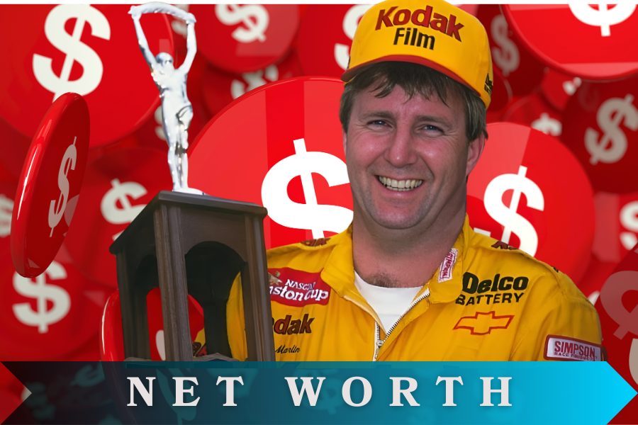 Sterling Marlin Net Worth