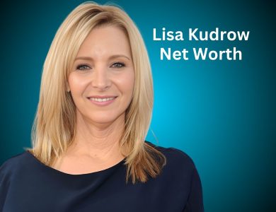 Lisa Kudrow Net Worth 2024