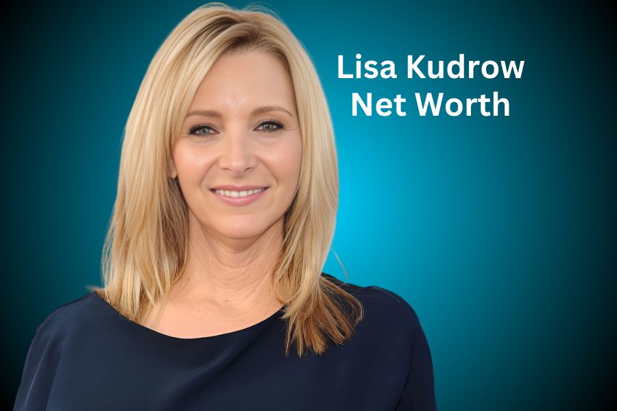 Lisa Kudrow Net Worth 2024