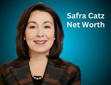 Safra Catz Net Worth 2024