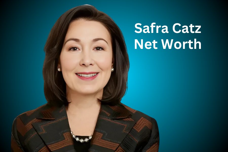 Safra Catz Net Worth 2024