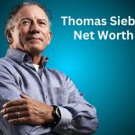 Thomas Siebel Net Worth 2024