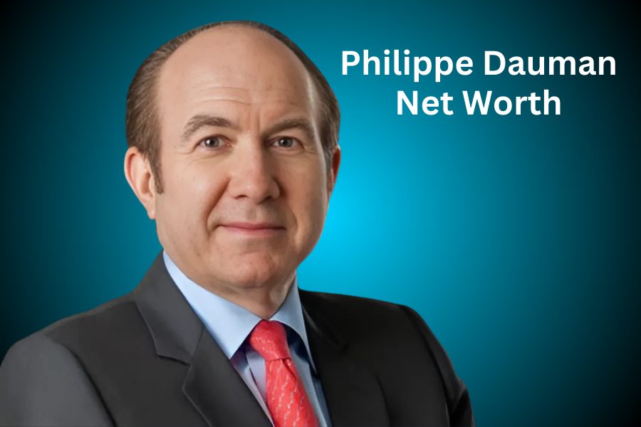 Philippe Dauman Net Worth 2024