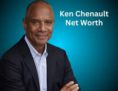 Ken Chenault Net Worth 2024