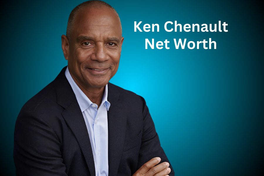 Ken Chenault Net Worth 2024