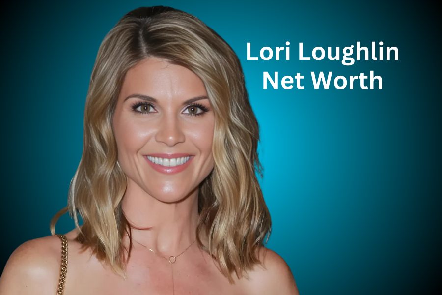 Lori Loughlin Net Worth 2024