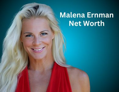 Malena Ernman Net Worth