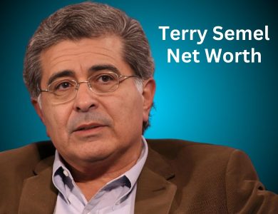 Terry Semel Net Worth 2024