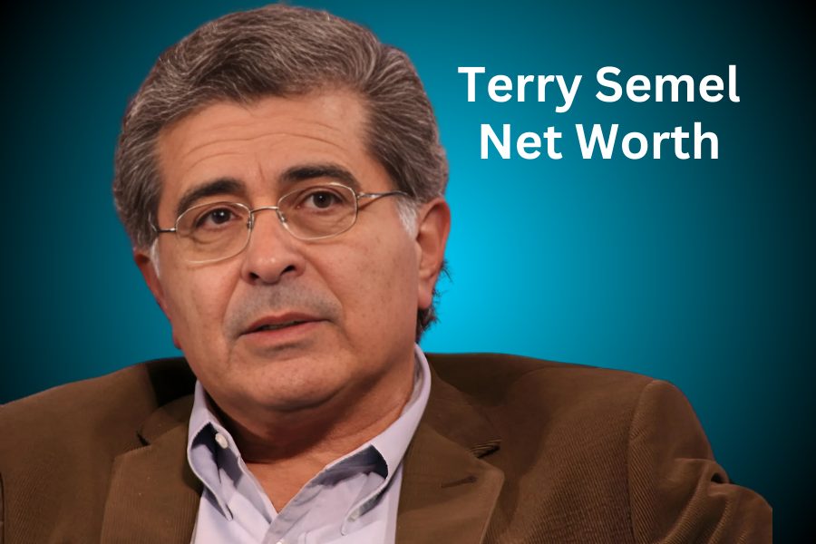 Terry Semel Net Worth 2024