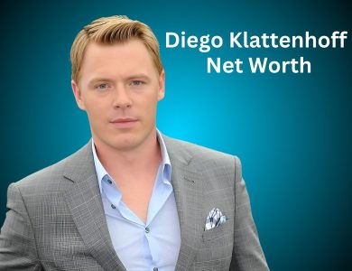 Diego Klattenhoff Net Worth 2024