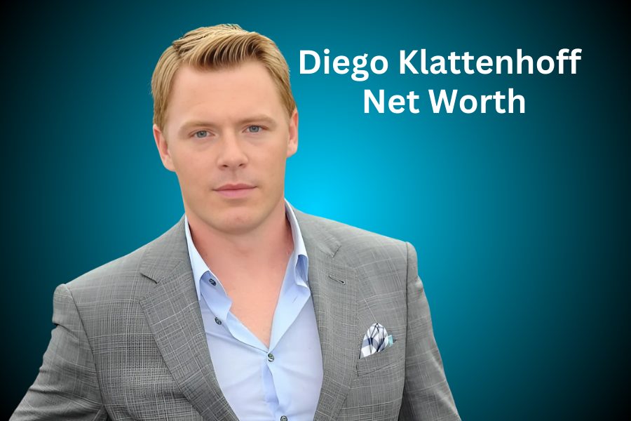 Diego Klattenhoff Net Worth 2024