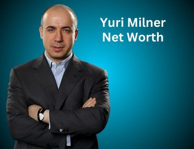 Yuri Milner Net Worth 2024