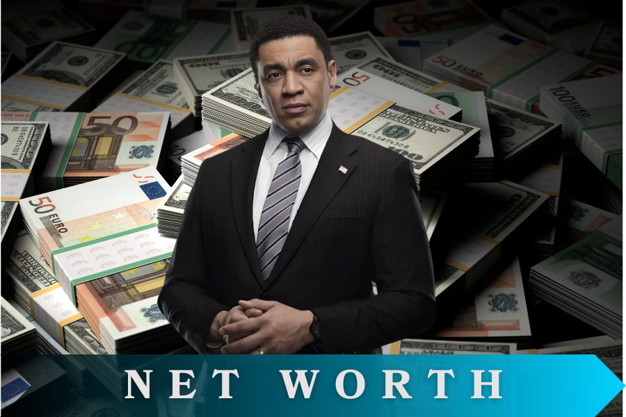 Harry Lennix Net Worth