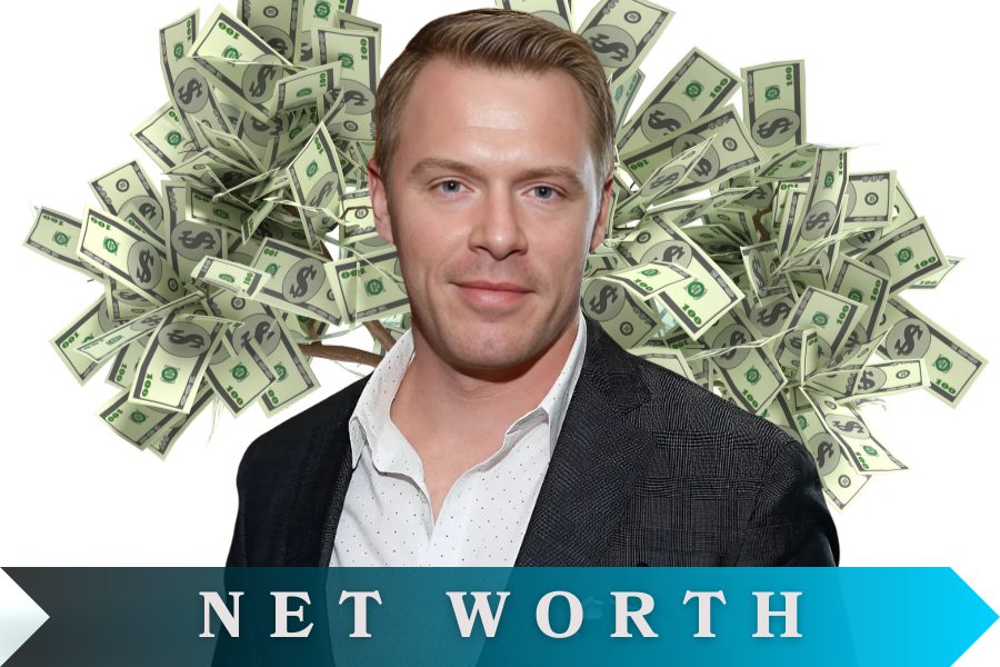 Diego Klattenhoff Net Worth