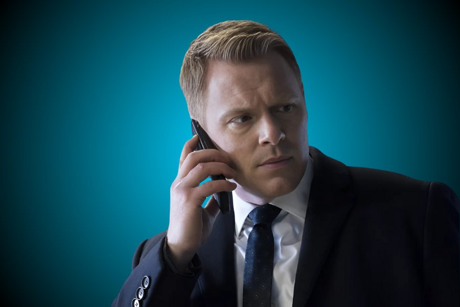 Who is Diego Klattenhoff?