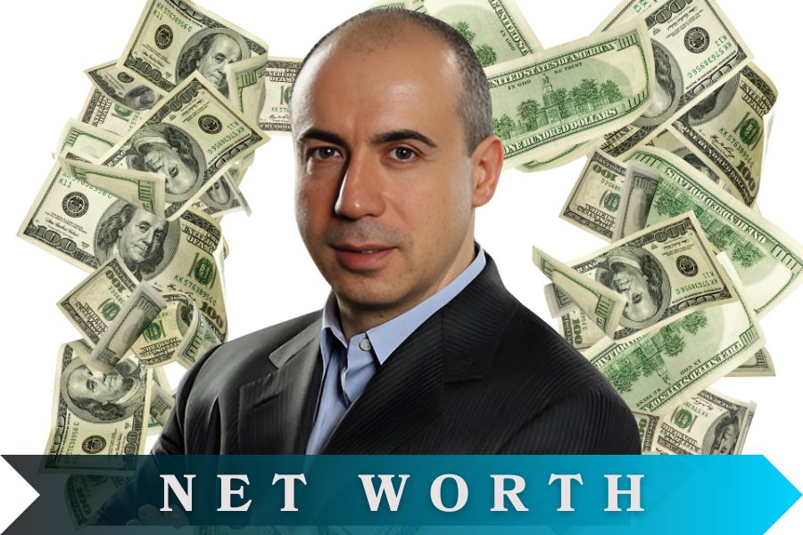 Yuri Milner Net Worth