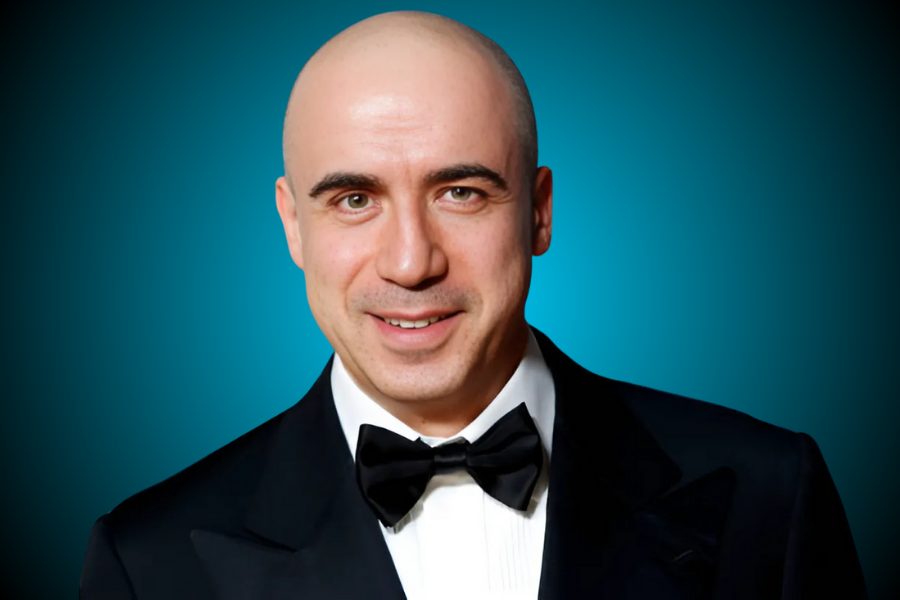 Who is Yuri Milner?