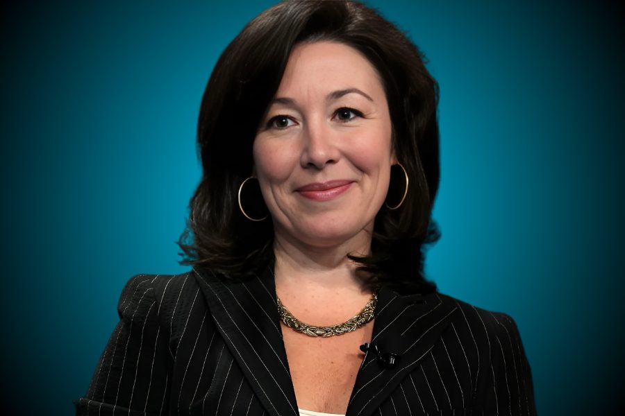 Who is Safra Catz?