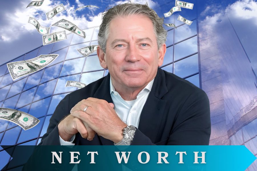 Thomas Siebel Net Worth