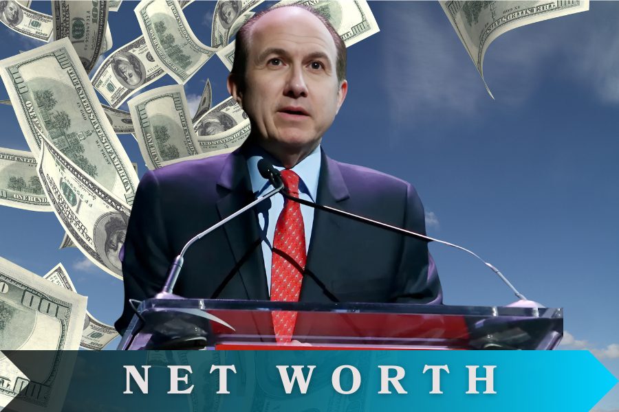 Philippe Dauman Net Worth