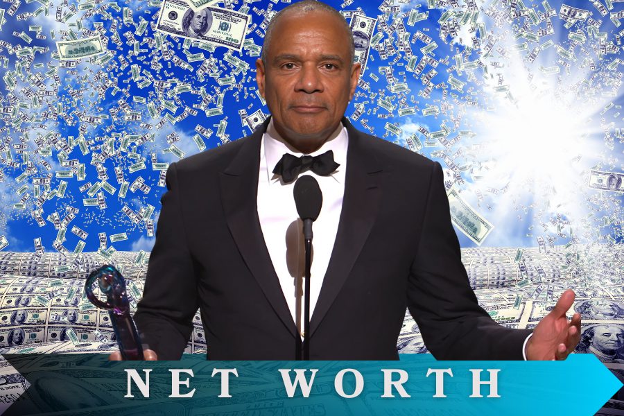 Ken Chenault Net Worth